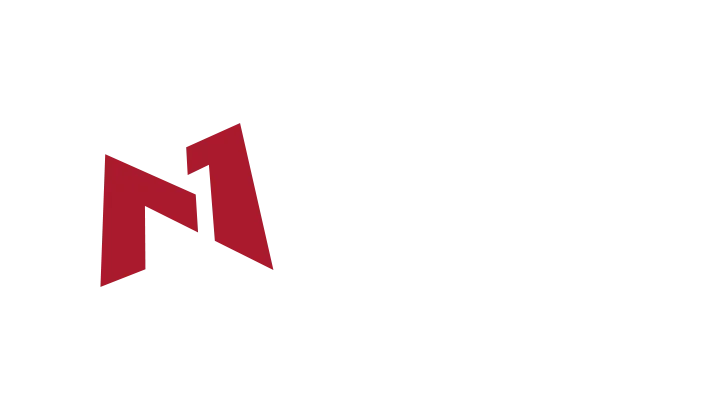 Dark Background Logo N1 4x4
